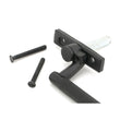 Load image into Gallery viewer, Matt Black Brompton Espagnolette - LH