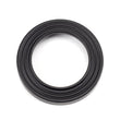 Load image into Gallery viewer, Matt Black Round Keyhole Escutcheon Beehive