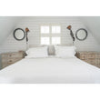 Load image into Gallery viewer, Antique Pewter Peardrop Stay_33748_Yorkshire_Architectural_Hardware_Bedroomwindow