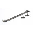 Load image into Gallery viewer, Antique Pewter Peardrop Stay_33748_Yorkshire_Architectural_Hardware