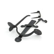 Load image into Gallery viewer, Beeswax Medium Bean Thumblatch - XL_33101XL_main_Yorkshire_Architectural_Hardware