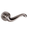 Load image into Gallery viewer, Old English Colchester Lever on Round Rose - Matt Gun Metal
