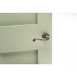 Load image into Gallery viewer, Old English Colchester Lever on Round Rose - Matt Gun Metal