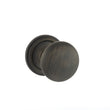 Load image into Gallery viewer, Old English Harrogate Solid Brass Mushroom Mortice Knob on Concealed Fix Rose - Urban Bronze