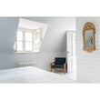 Load image into Gallery viewer, Pewter Handmade Peardrop Window Fastener_Yorkshire_Architectural_ Hardware_33668_Bedroom