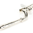 Load image into Gallery viewer, Polished Nickel Hammered Newbury Espag - RH_45917_1_YorkshireArchitecturalHardware