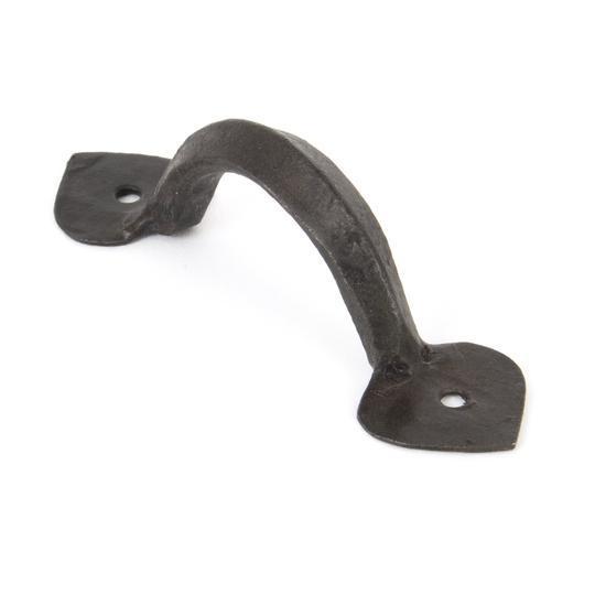 Beeswax 4'' Gothic D Handlein our Pull Handles collection by From The Anvil. Available to buy at Yorkshire Architectural Hardware
