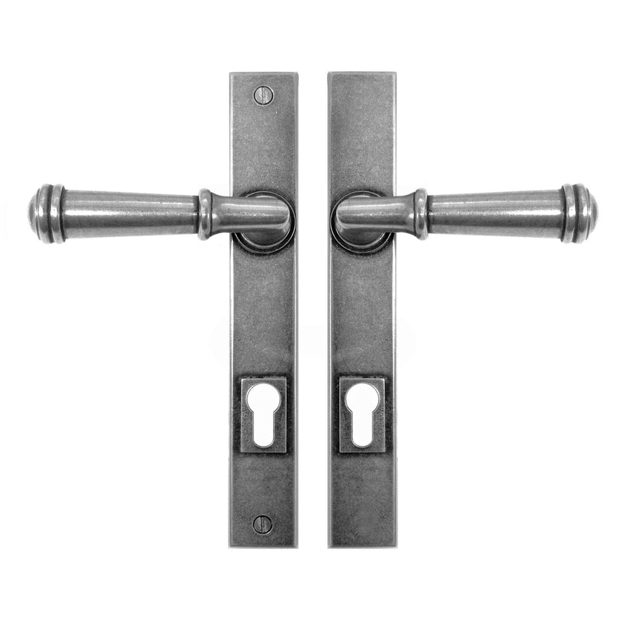 Durham Pewter Multipoint Lever Lock/Entry