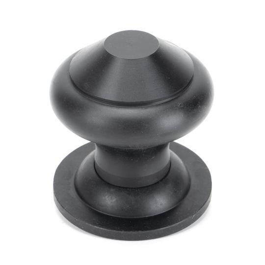 External Beeswax Regency Centre Door Knobin our Door Knobs collection by From The Anvil. Available to buy at Yorkshire Architectural Hardware