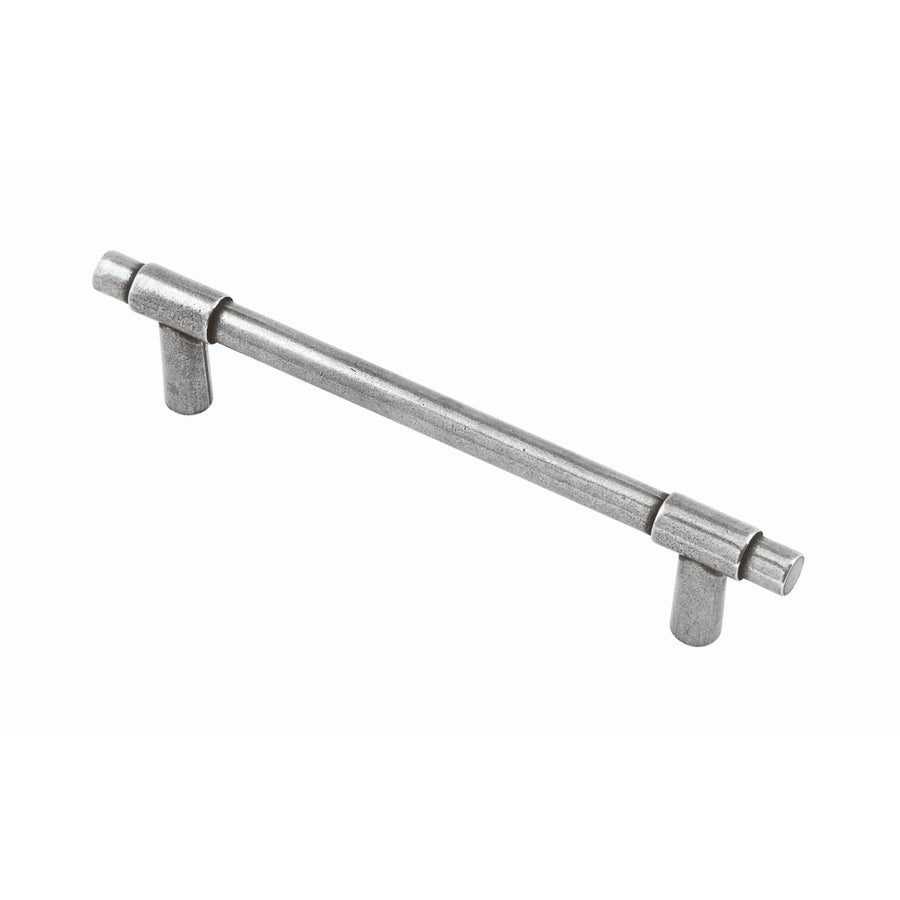 Farrow Small Pewter Pull 128mm
