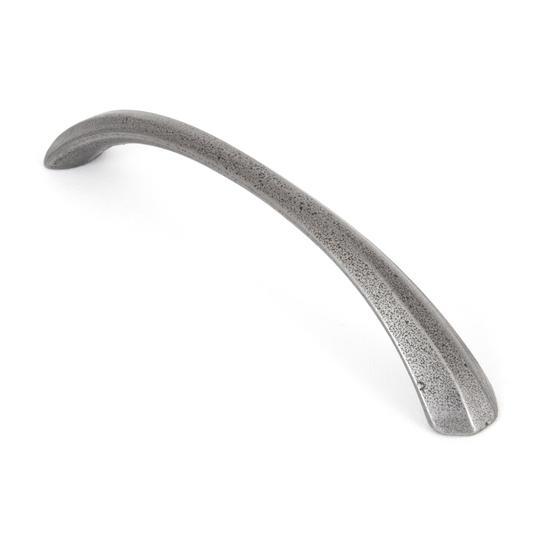 Natural Smooth 5'' Shell Pull Handlein our Pull Handles collection by From The Anvil. Available to buy at Yorkshire Architectural Hardware