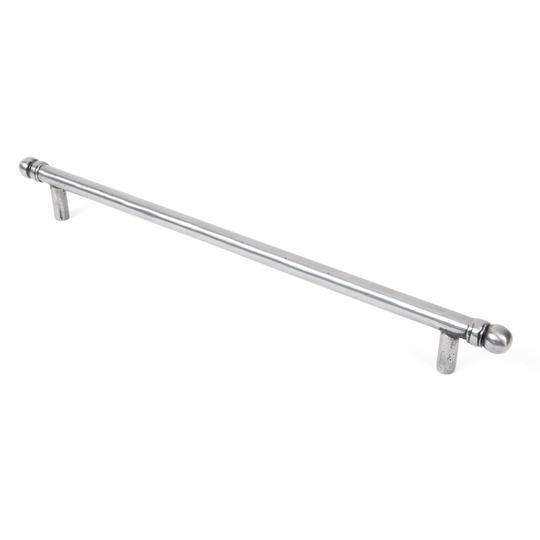 Natural Smooth Bar Pull Handle - Largein our Pull Handles collection by From The Anvil. Available to buy at Yorkshire Architectural Hardware