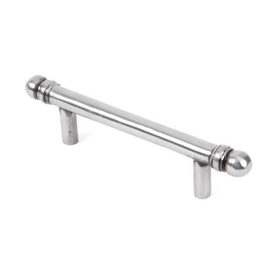 Natural Smooth Bar Pull Handle - Smallin our Pull Handles collection by From The Anvil. Available to buy at Yorkshire Architectural Hardware