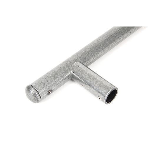 Pewter Large Pull Handlein our Pull Handles collection by From The Anvil. Available to buy at Yorkshire Architectural Hardware