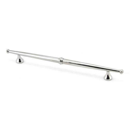 Polished Chrome Regency Pull Handle - Largein our Pull Handles collection by From The Anvil. Available to buy at Yorkshire Architectural Hardware