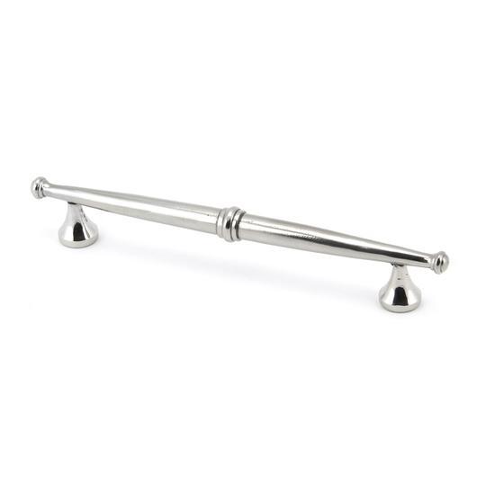 Polished Chrome Regency Pull Handle - Mediumin our Pull Handles collection by From The Anvil. Available to buy at Yorkshire Architectural Hardware