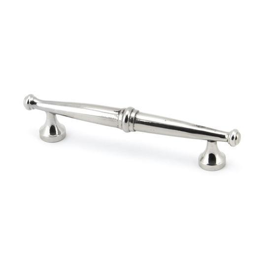Polished Chrome Regency Pull Handle - Smallin our Pull Handles collection by From The Anvil. Available to buy at Yorkshire Architectural Hardware