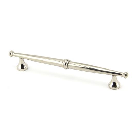 Polished Nickel Regency Pull Handle - Mediumin our Pull Handles collection by From The Anvil. Available to buy at Yorkshire Architectural Hardware
